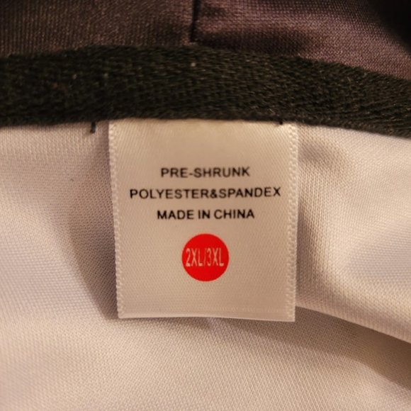 Sold: Music Man Piano 2XL/3XL Jacket Hoodie Rock - Picture 6 of 7